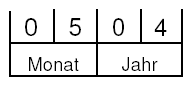 Berichtsmonat