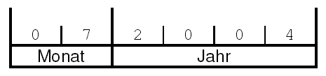 Berichtsmonat